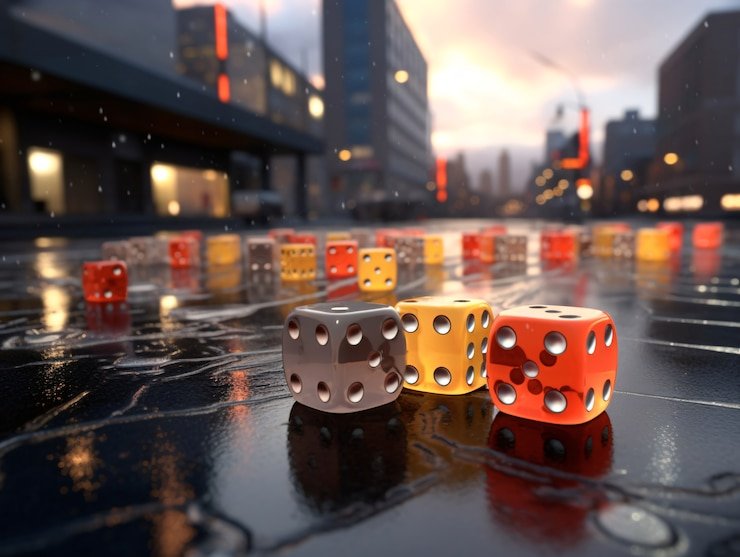 Dasbor permainan ok togel dengan statistik akun dan riwayat transaksi