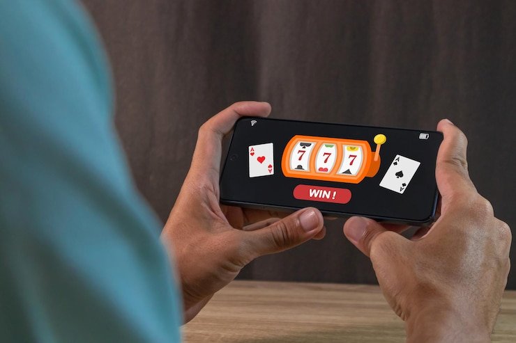 Logo DANA, OVO, GoPay untuk deposit di ok togel