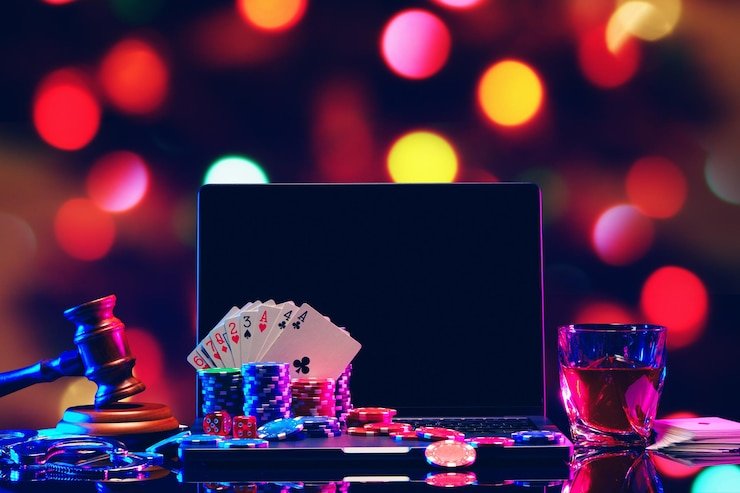 Layar persetujuan KYC dan verifikasi akun ok togel